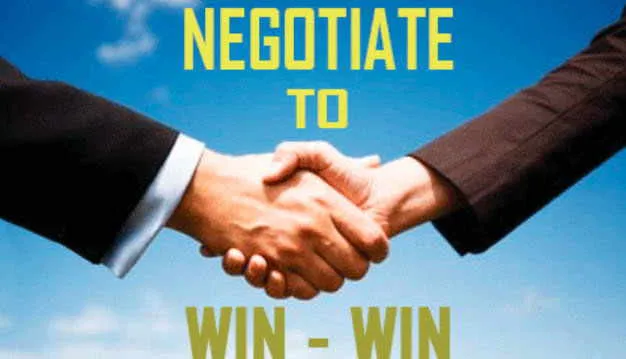 چگونه یک مذاکره کننده حرفه ای شویم؟